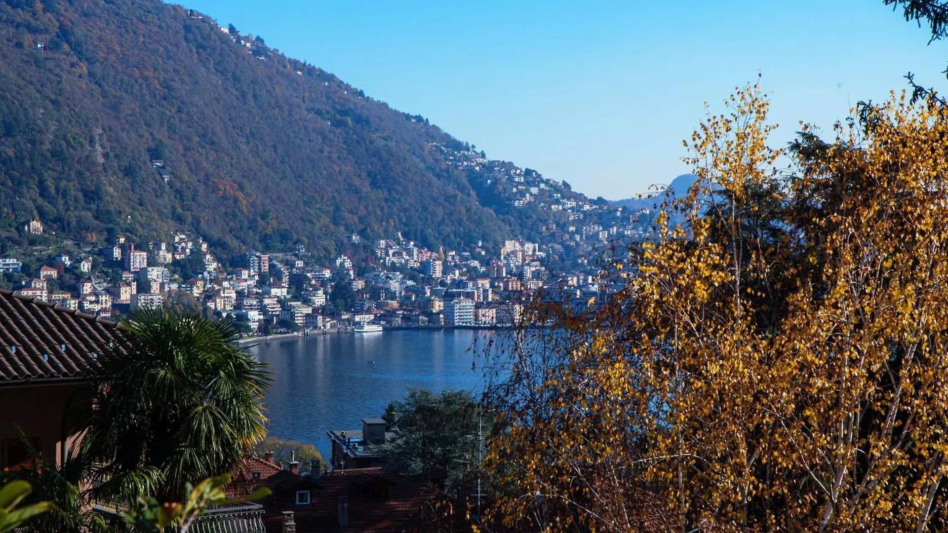 Love Is Lake Como Italien