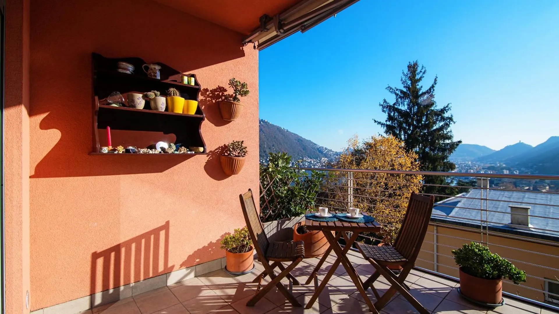 Lejlighed Love Is Lake Como Italien